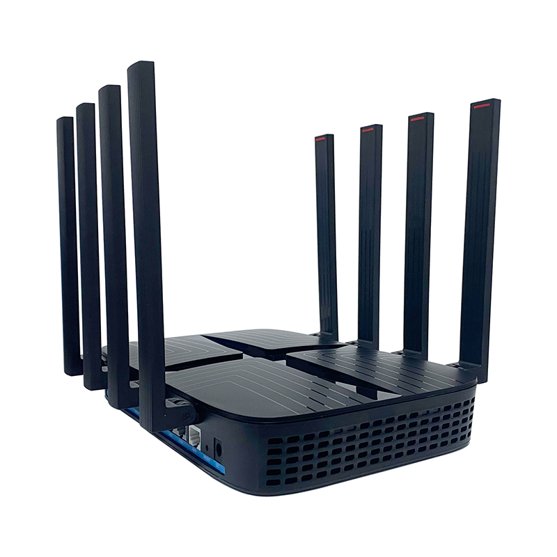 Three Sim Gigabit 4G LTE Router